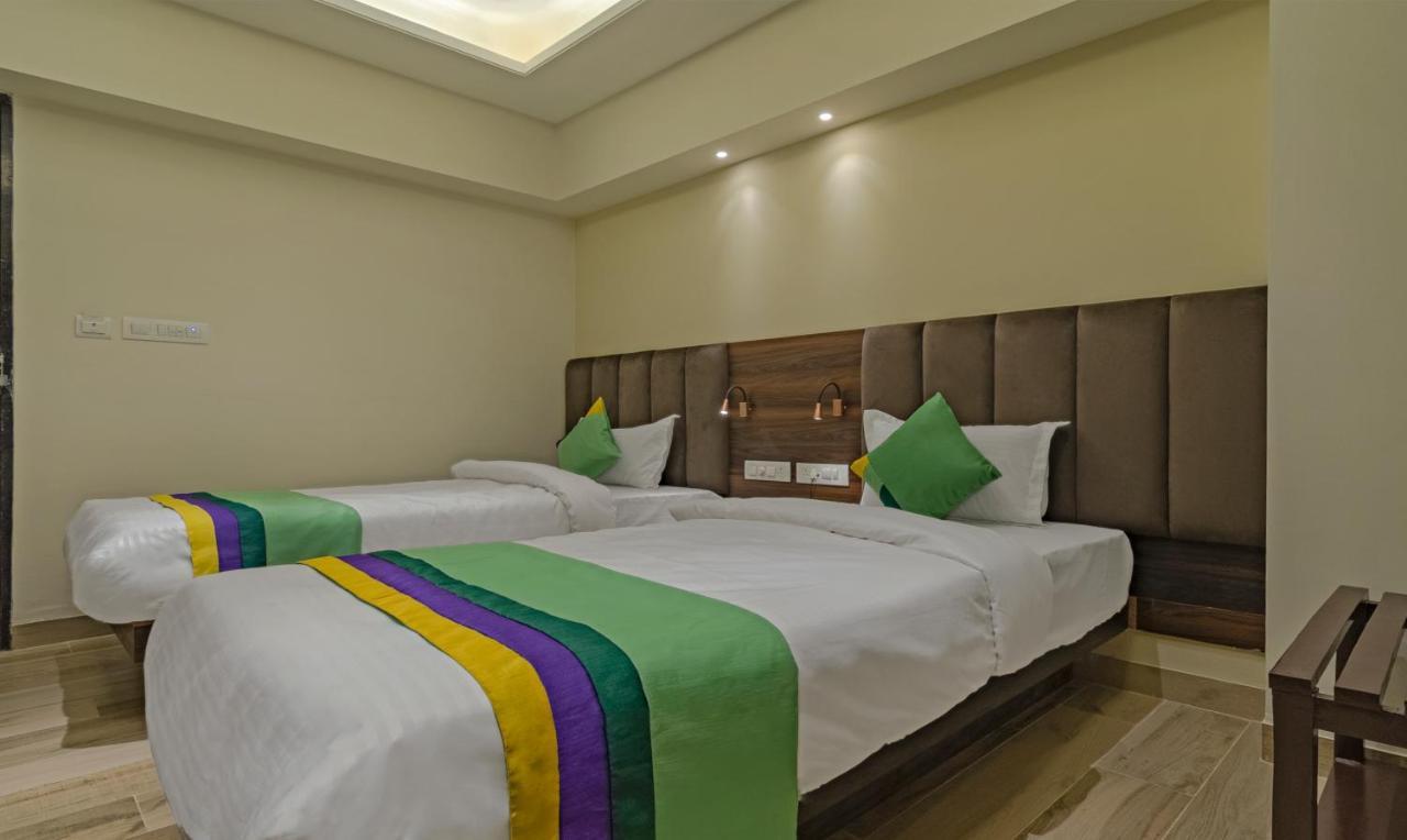 Treebo Pink City Grand Jaipur Dış mekan fotoğraf