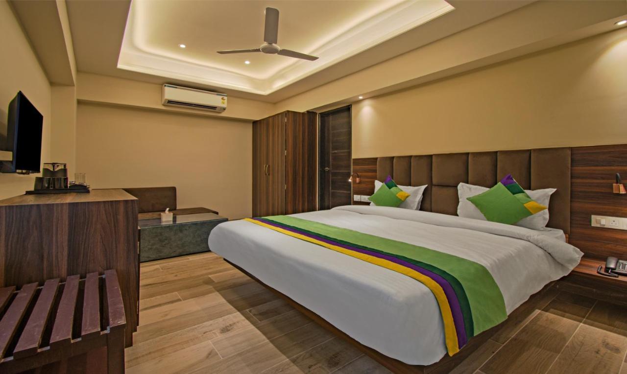 Treebo Pink City Grand Jaipur Dış mekan fotoğraf