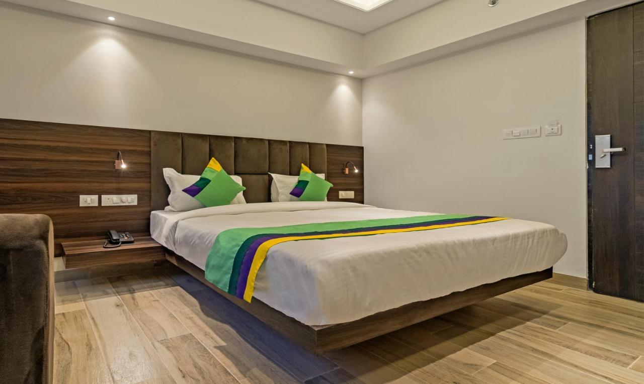 Treebo Pink City Grand Jaipur Dış mekan fotoğraf