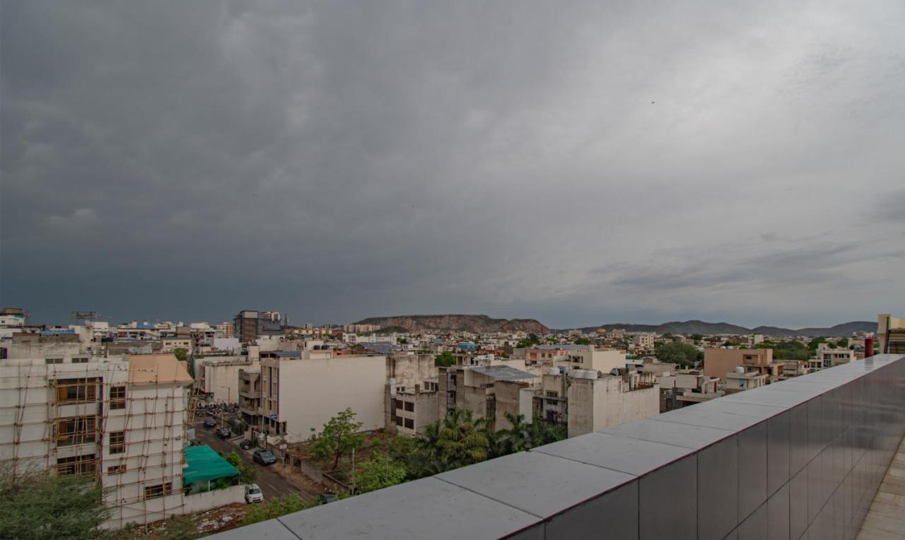 Treebo Pink City Grand Jaipur Dış mekan fotoğraf